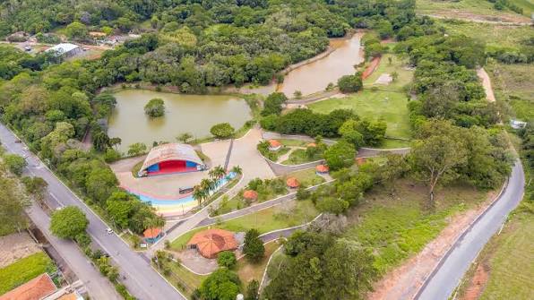 Parque Ecológico Collemar de Miranda Botto em Piedade